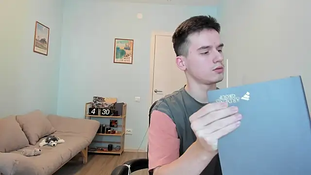 Snapshot of Scooby_k chatting on February 2025 08:27:02 AM Scooby k online show from February 2025 08:27:02 AM