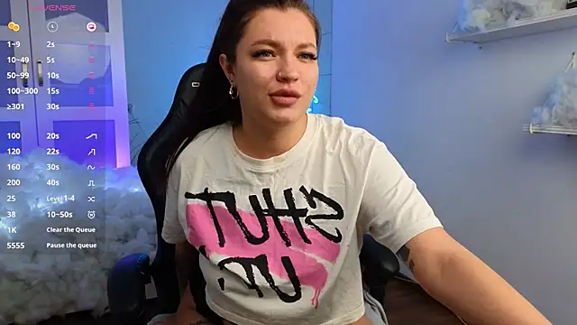 KAREN NIX online show from December 2024 01:22:01 AM