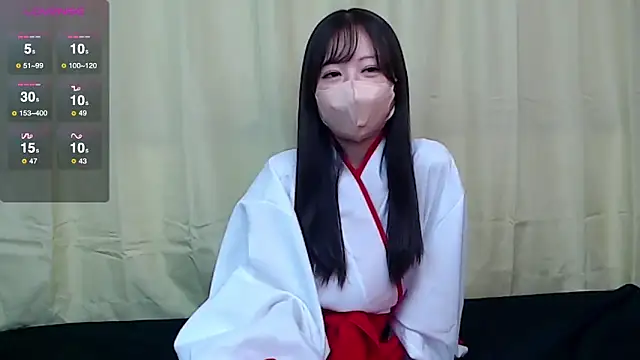 mayu haduki online show from January 2025 11:11:02 AM