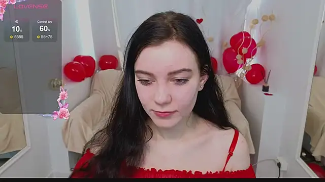 Lana  Cute  online show from February 2025 09:05:02 AM