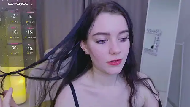 Lana  Cute  online show from March 2025 02:45:01 PM