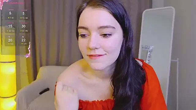 Lana  Cute  online show from March 2025 12:09:02 PM