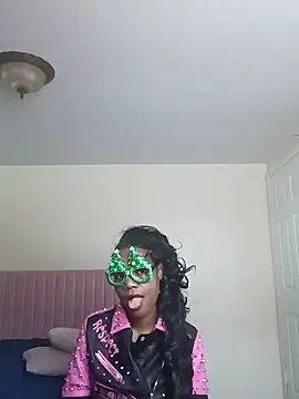 Snapshot of NastyBlackslaveGirl chatting on December 2024 07:31:02 PM NastyBlackslaveGirl online show from December 2024 07:31:02 PM