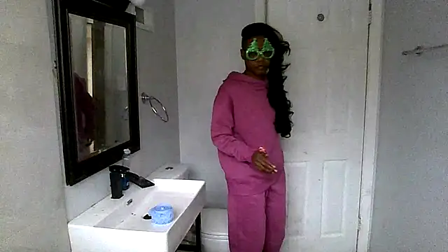 Snapshot of NastyBlackslaveGirl chatting on December 2024 05:26:02 PM NastyBlackslaveGirl online show from December 2024 05:26:02 PM