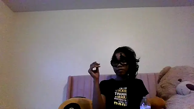 Snapshot of NastyBlackslaveGirl chatting on December 2024 07:00:02 PM NastyBlackslaveGirl online show from December 2024 07:00:02 PM