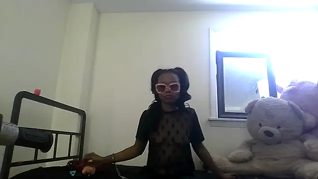 Snapshot of NastyBlackslaveGirl chatting on February 2025 06:35:02 PM NastyBlackslaveGirl online show from February 2025 06:35:02 PM