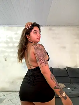 Nicollygriu online show from September 2025 02:09:02 PM