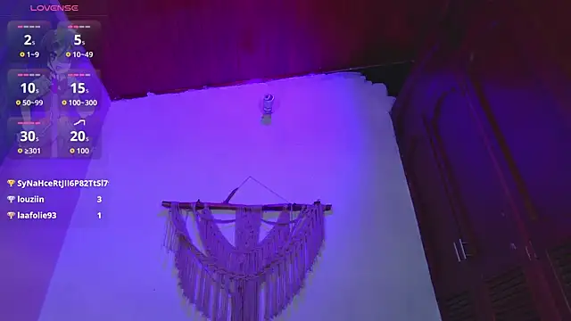 anais tgn online show from September 2025 06:31:02 PM