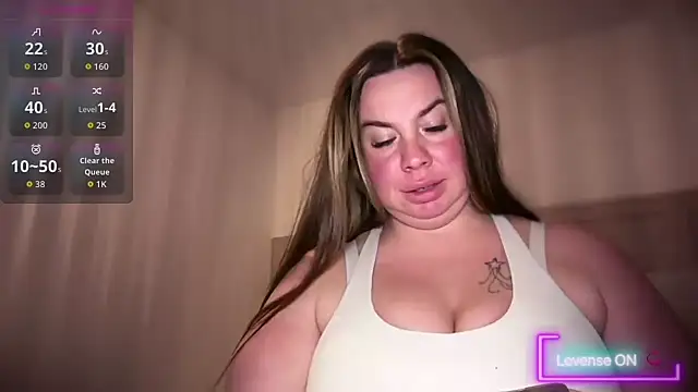 Snapshot of CharlieFx chatting on February 2026 02:54:01 PM CharlieFx online show from February 2026 02:54:01 PM