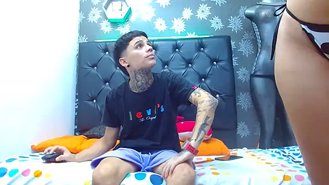 Snapshot of exotic_hot_couple chatting on January 2025 04:07:02 AM exotic hot couple online show from January 2025 04:07:02 AM