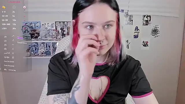 tender kiitty online show from November 2025 02:50:01 PM