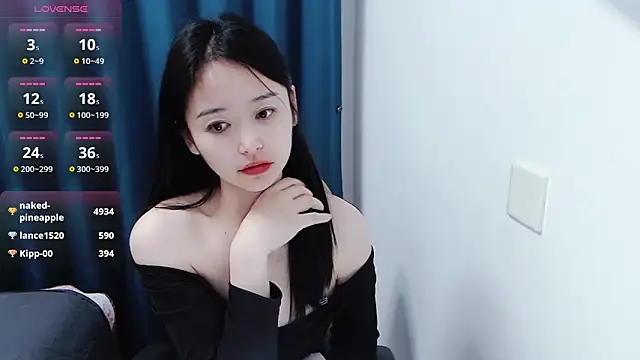 CN-Babycat online show from February 2025 09:47:02 AM