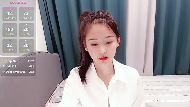CN-Babycat online show from February 2025 01:37:02 PM