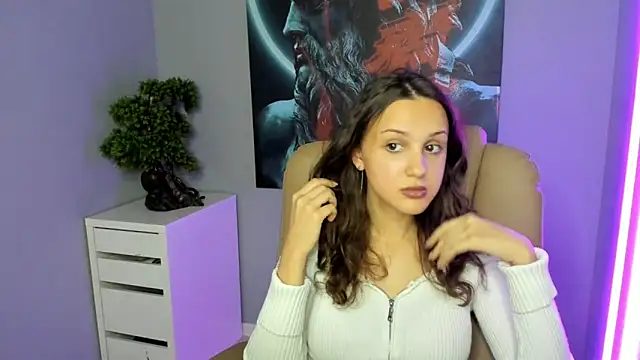 MariaNorma online show from December 2024 08:12:01 AM