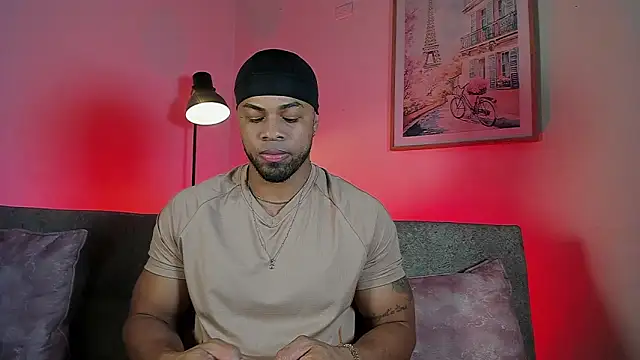 Jordan BlackX online show from April 2026 12:02:02 AM