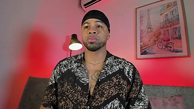 Jordan BlackX online show from April 2026 04:15:02 AM