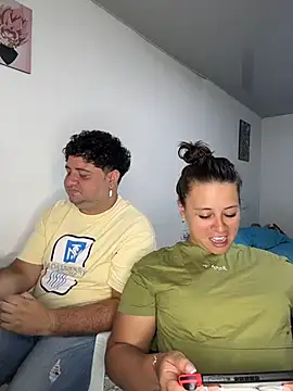 Paloma Desire online show from January 2026 07:39:01 PM