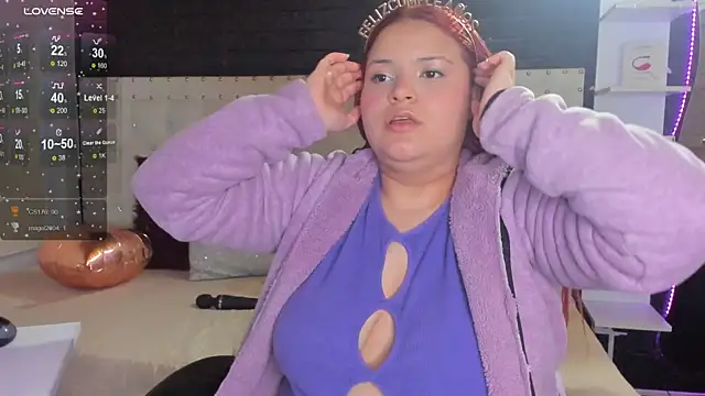 melanie hh online show from March 2025 07:20:02 AM