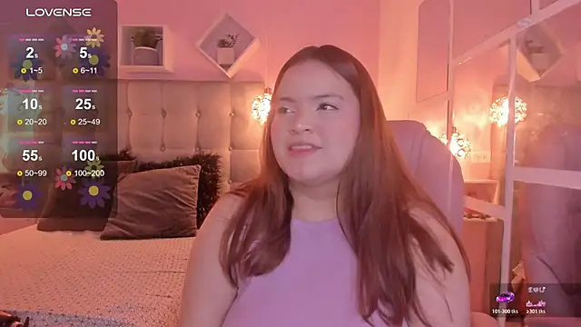 melanie hh online show from October 2025 04:04:02 AM