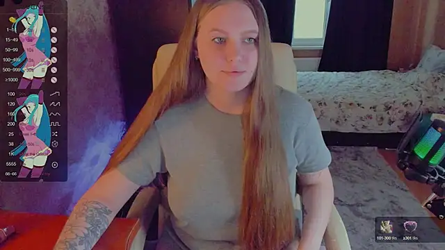 Alice Dreamgirl  online show from December 2024 10:08:01 AM