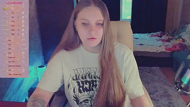 Alice Dreamgirl  online show from January 2025 08:00:02 AM