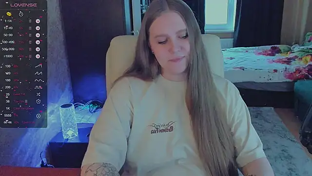 Alice Dreamgirl  online show from January 2025 12:18:01 PM