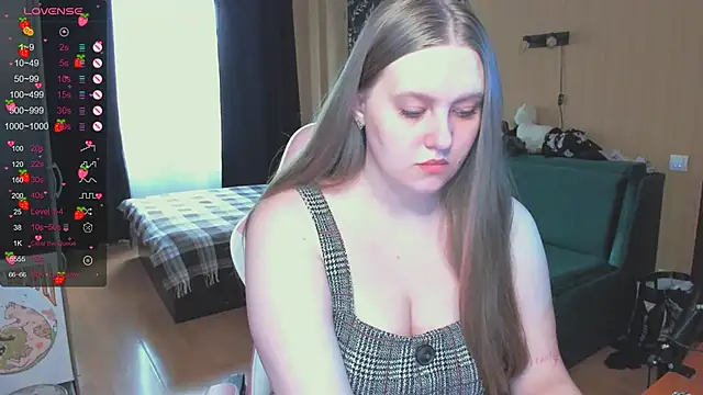 Alice Dreamgirl  online show from November 2025 10:36:02 AM