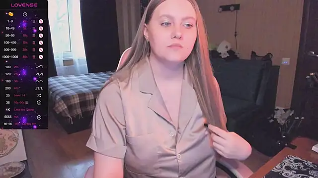 Alice Dreamgirl  online show from November 2025 11:54:01 AM