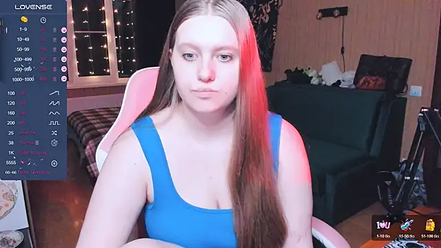 Alice Dreamgirl  online show from November 2025 01:59:02 PM