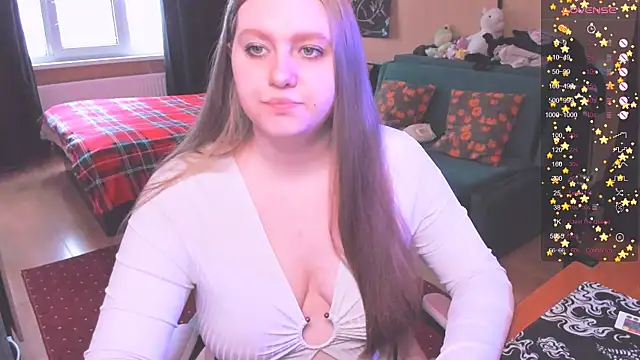 Alice Dreamgirl  online show from January 2026 09:44:02 AM