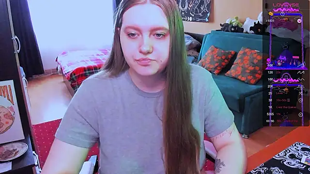 Alice Dreamgirl  online show from February 2026 09:47:01 AM