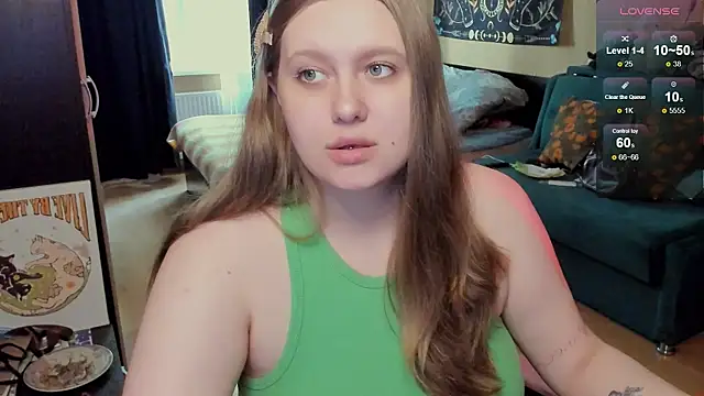 Alice Dreamgirl  online show from July 2026 11:47:01 AM