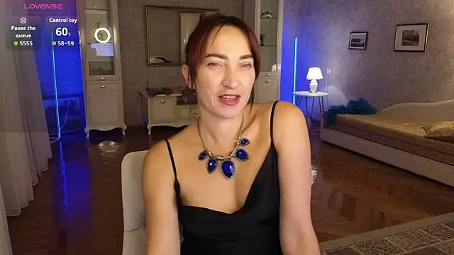 AnneHaddaway online show from September 2025 09:25:02 PM