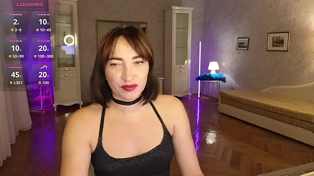 AnneHaddaway online show from October 2025 07:56:02 PM