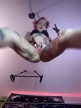 MommyMisfit online show from January 2026 10:43:01 AM