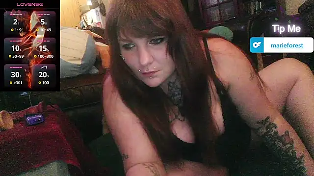 marieforest online show from February 2025 03:09:01 AM
