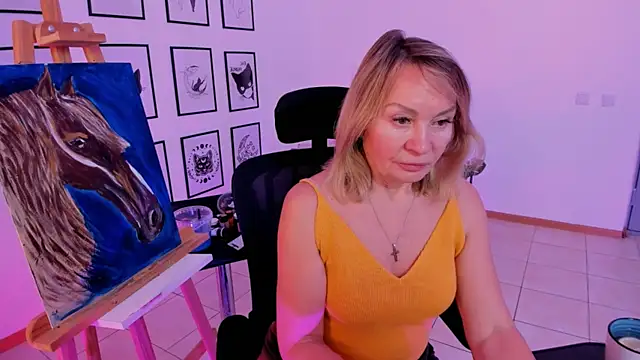 RosalindaFortuna online show from January 2025 02:30:01 PM