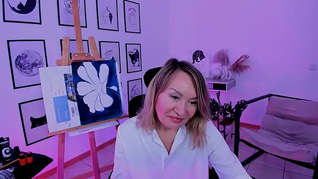 RosalindaFortuna online show from January 2025 02:23:02 PM