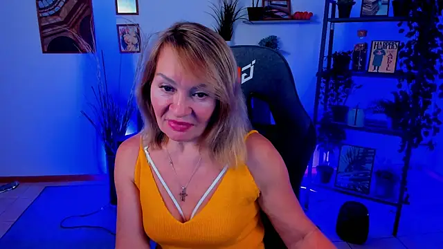 RosalindaFortuna online show from January 2025 10:44:01 AM