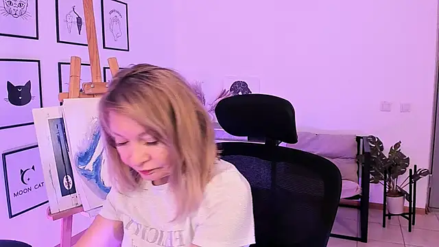 RosalindaFortuna online show from February 2025 10:51:02 AM