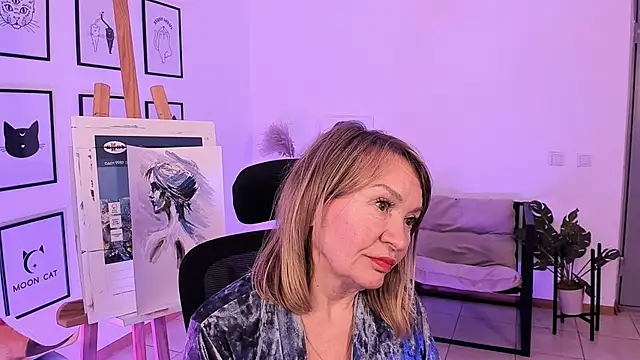 RosalindaFortuna online show from February 2025 10:48:02 AM