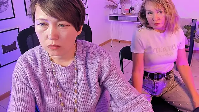 RosalindaFortuna online show from February 2025 10:59:02 AM