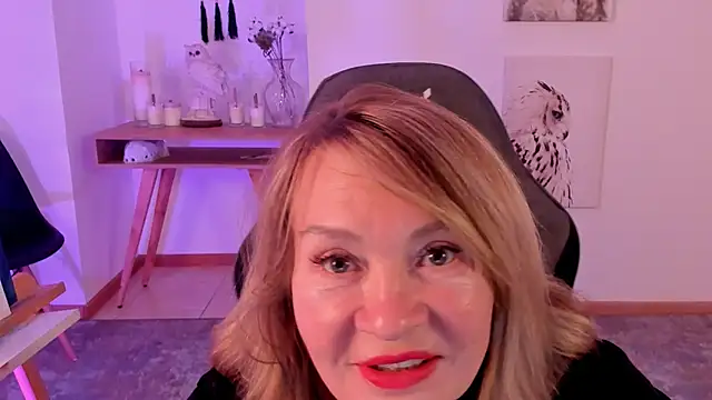 RosalindaFortuna online show from February 2025 10:45:01 AM