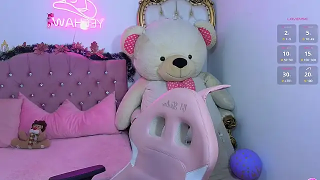 Emilly tay online show from December 2024 06:24:02 AM