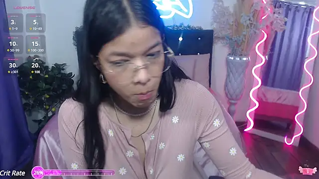 Emilly tay online show from January 2025 03:23:02 PM