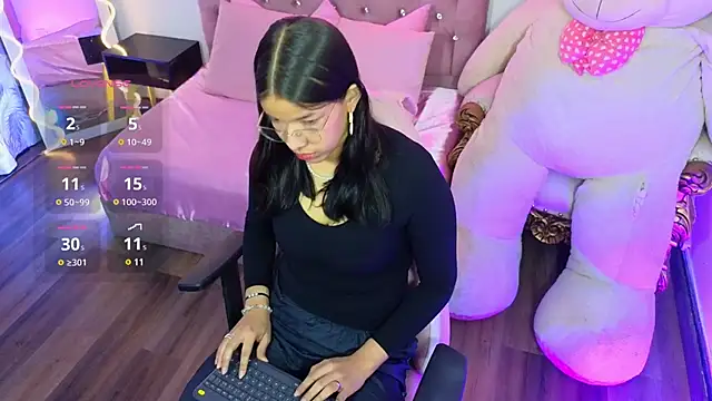 Emilly tay online show from January 2025 12:07:02 PM