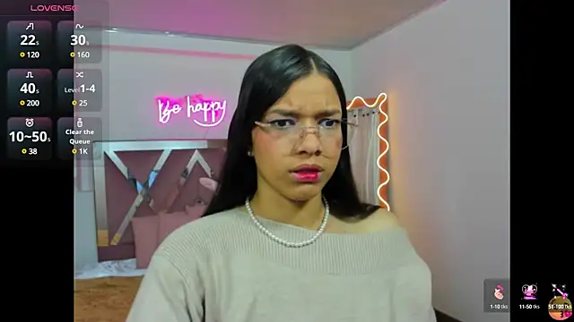 Emilly tay online show from January 2025 07:21:01 PM