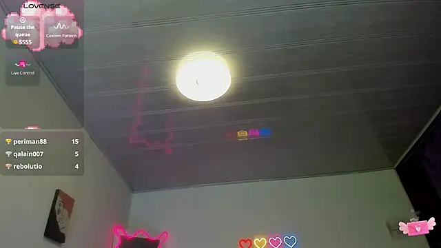 Emilly tay online show from February 2025 02:26:01 PM