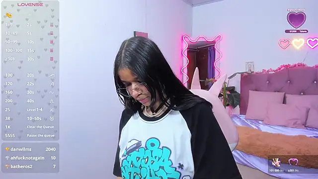 Emilly tay online show from February 2025 02:54:02 PM