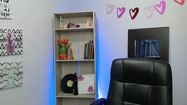 arianna ros3 online show from February 2025 06:40:02 PM